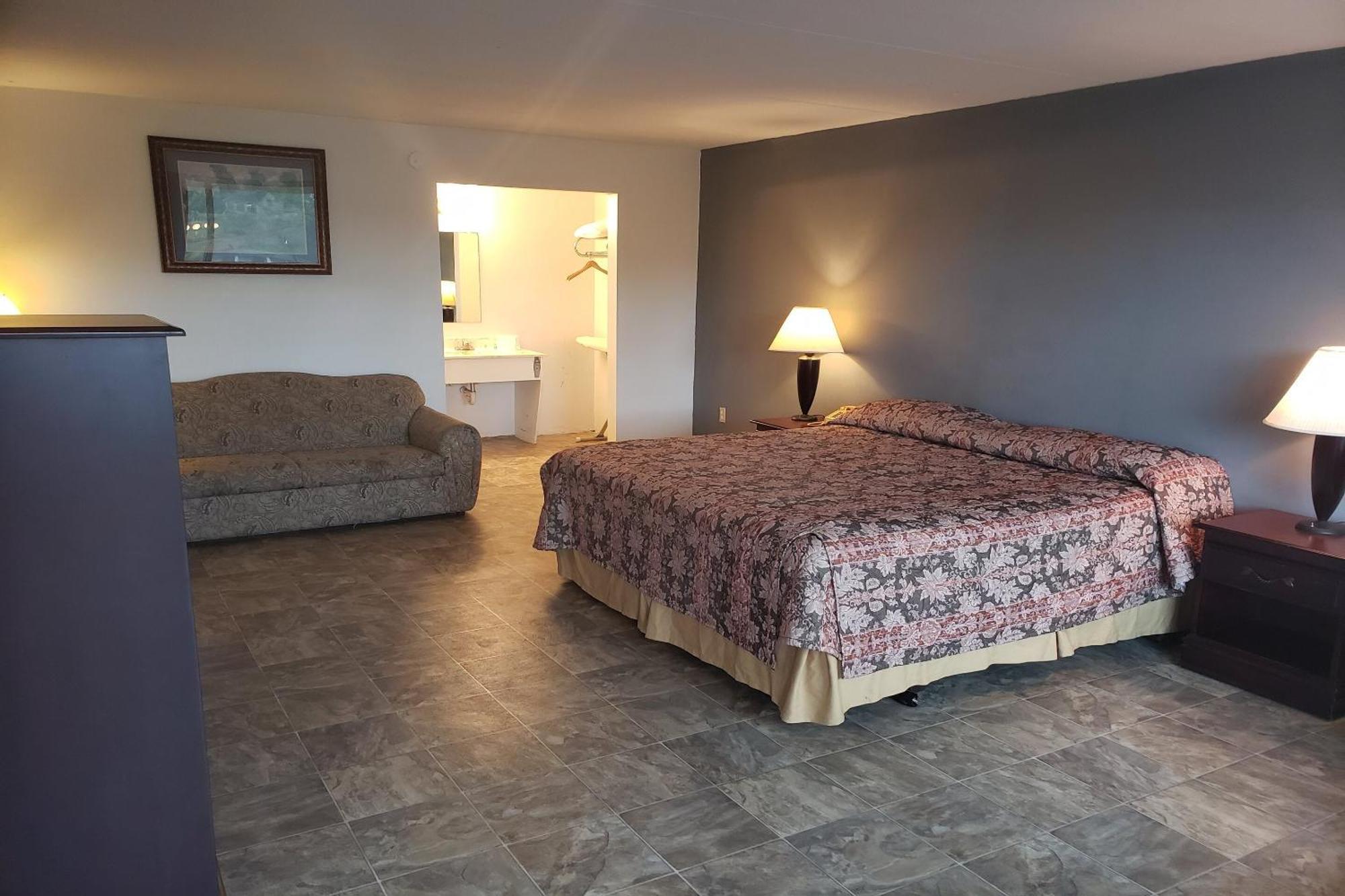 Oyo Hotel Whitely City Hwy 27 Ky Whitley City Экстерьер фото