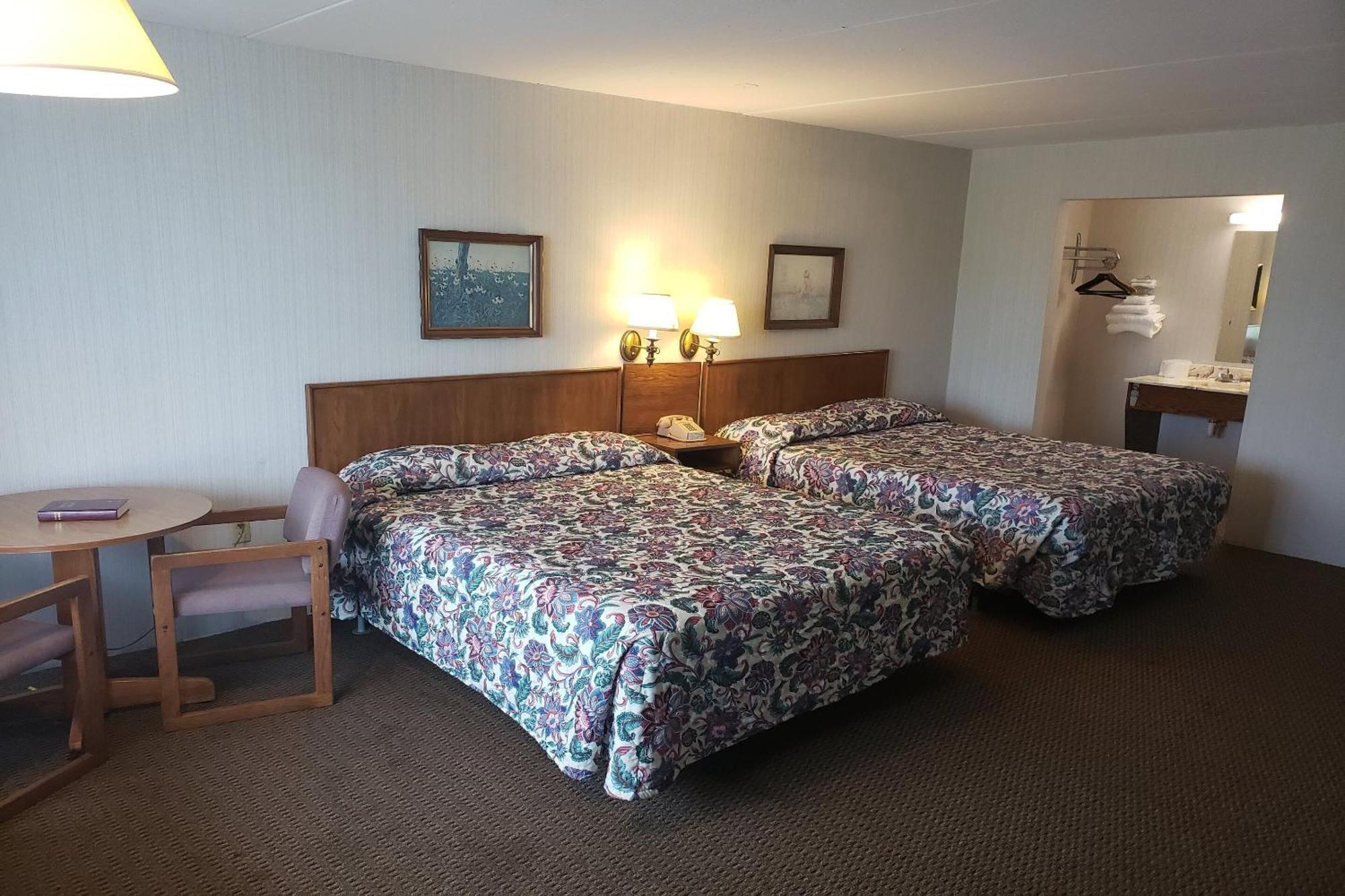 Oyo Hotel Whitely City Hwy 27 Ky Whitley City Экстерьер фото